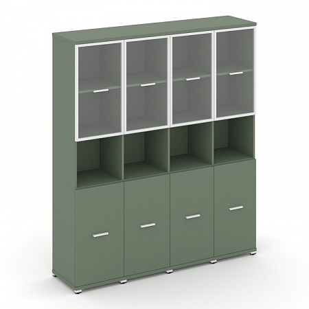 Шкаф офисный Concept CN.STU-543 RPW