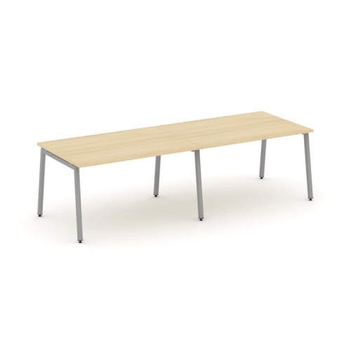 Style Project Стол переговорный SN-4A.SPRG-011.3 Антрацит/Металл Антрацит 1960*980*750 фото 10