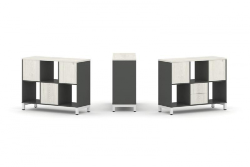 Набор стеллажа Style Project SN.NS-231 фото 9 Набор стеллажа Style Project SN.NS-231 фото 9