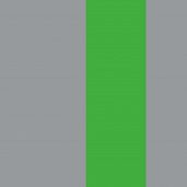 Серый / Зеленый