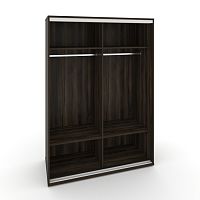 Корпус 2-х секционного шкафа низкого L=1200мм Maris SH.K2-2.2 K2