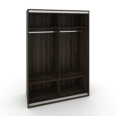 Корпус 2-х секционного шкафа низкого L=1200мм Maris SH.K2-2.2 K2