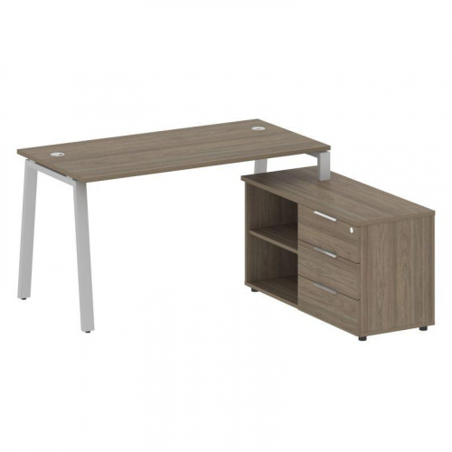 Бенч-система с тумбой Metal System БА.РС-СТС-2.3 (R) фото 3 Бенч-система с тумбой Metal System БА.РС-СТС-2.3 (R) фото 3