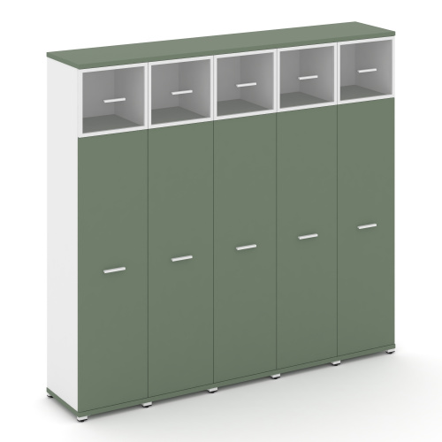 Шкаф офисный Concept CN.STU-557 RPW Шкаф офисный Concept CN.STU-557 RPW