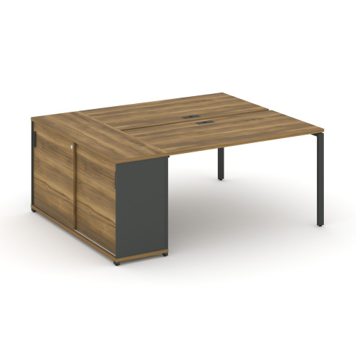 Бенч-система с опорным шкафом-купе Concept CN.DRS-233