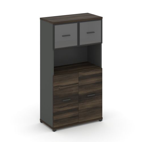 Шкаф офисный Concept CN.STS-415 RPB Шкаф офисный Concept CN.STS-415 RPB