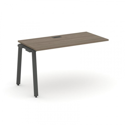 Style Project Проходной наб. элем. SN-6A.ONRS-002 Акация Лорка/Металл Антрацит 1180*600*750 фото 9