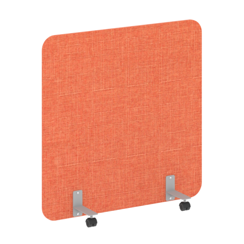 Перегородка на металлических опорах, R-line soft AP.R-120-120 фото 8 Перегородка на металлических опорах, R-line soft AP.R-120-120 фото 8