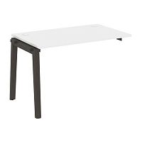 Onix Wood Наборный эл. раб. станции OW.1.NRS-2.7 Белый Бриллиант/Дуб Темный/Металл Антрацит 1180*720