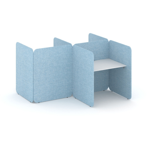 Рабочее место оператора колл-центра №17 KC.K-017 фото 61