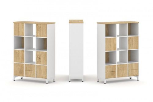 Набор стеллажа Style Project SN.NSD-431 фото 7 Набор стеллажа Style Project SN.NSD-431 фото 7