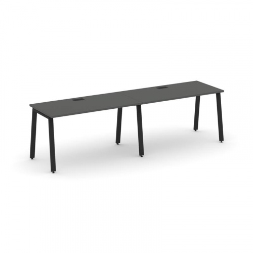 Style Project Рабочая станция 1 сторон. SN-6A.ORS-022 Белый/Металл Белый 2360*800*750 фото 2 Style Project Рабочая станция 1 сторон. SN-6A.ORS-022 Белый/Металл Белый 2360*800*750 фото 2