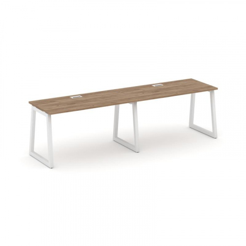 Style Project Рабочая станция 1 сторон. SN-5T1.ORS-022 Акация Лорка/Металл Антрацит/Заглушка Пластик фото 11 Style Project Рабочая станция 1 сторон. SN-5T1.ORS-022 Акация Лорка/Металл Антрацит/Заглушка Пластик фото 11