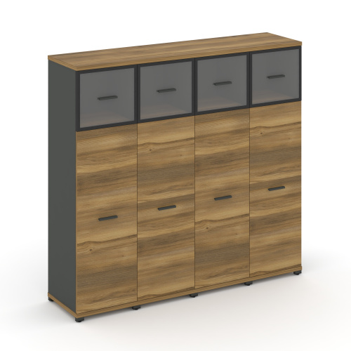Шкаф офисный Concept CN.STU-444 RPB Шкаф офисный Concept CN.STU-444 RPB
