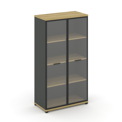 Шкаф офисный Concept CN.STS-416 RPB Шкаф офисный Concept CN.STS-416 RPB