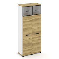 Шкаф офисный Concept CN.STU-527 RPB