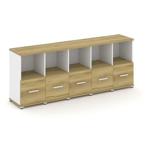 Шкаф офисный Concept CN.STU-251 W фото 3 Шкаф офисный Concept CN.STU-251 W фото 3