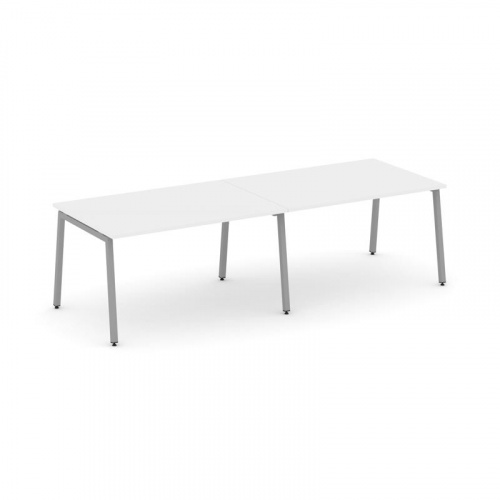 Style Project Стол переговорный SN-4A.SPRG-011.3 Антрацит/Металл Антрацит 1960*980*750 фото 12