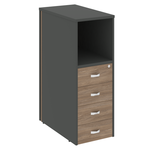 Тумба на 4 ящика Onix O.R-TV-4 (L) фото 8 Тумба на 4 ящика Onix O.R-TV-4 (L) фото 8