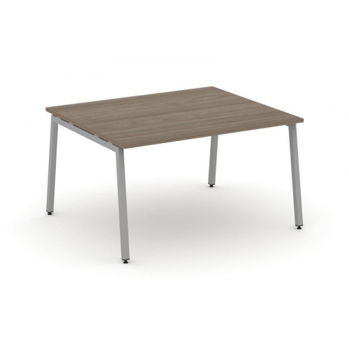 Style Project Стол переговорный SN-4A.SPRG-034.3 Вяз Благородный/Металл Антрацит 1580*1180*750 фото 12