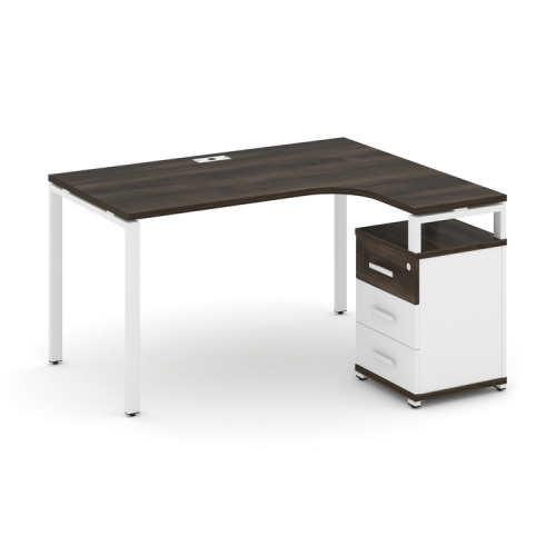 Стол эргономичный с опорной тумбой Concept CN.SA-305(R) фото 2 Стол эргономичный с опорной тумбой Concept CN.SA-305(R) фото 2