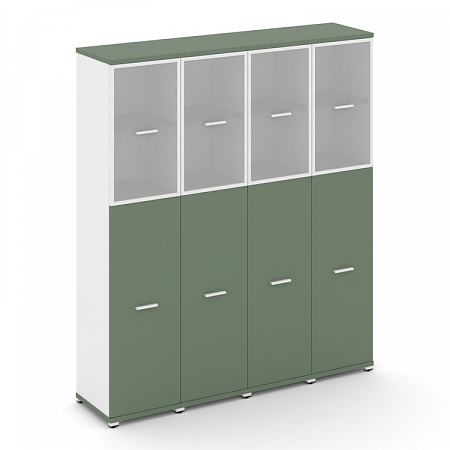 Шкаф офисный Concept CN.STU-545 RMW