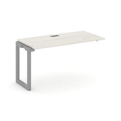 Style Project Проходной наб. элем. SN-5O.ONRS-004 Дуб Наварра/Металл Серый 1580*600*750