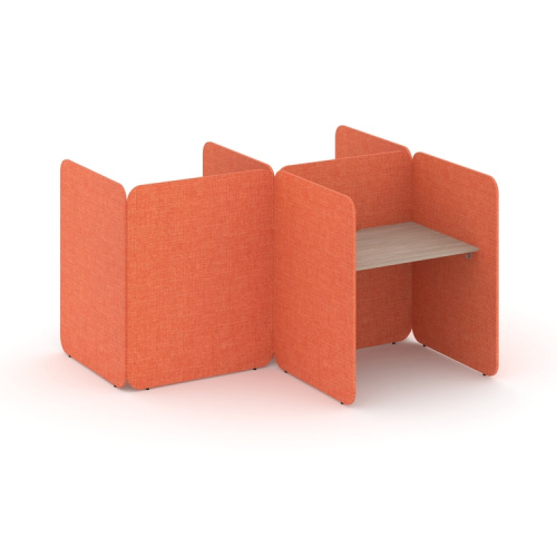 Рабочее место оператора колл-центра №17 KC.K-017 фото 50