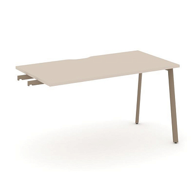 Стол приставка к опорным тумбам Estetica ES.SPR-3-VP