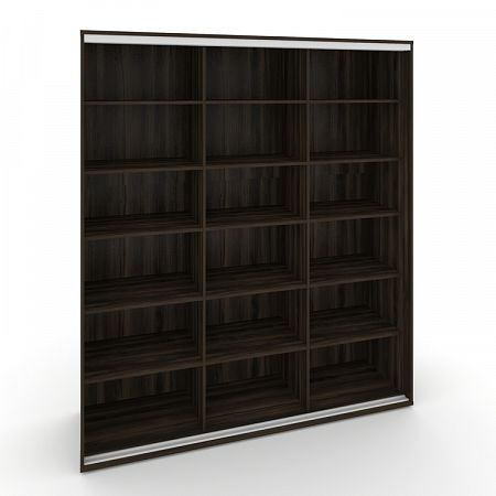 Корпус 3-х секционного шкафа высокого L=1769мм Maris SH.K3-2.1 K8