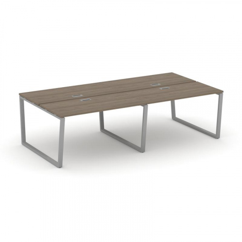 Style Project Рабочая станция 2-х сторон. SN-6T2.DRS-032 Акация Лорка/Металл Антрацит/Заглушка Пласт фото 14 Style Project Рабочая станция 2-х сторон. SN-6T2.DRS-032 Акация Лорка/Металл Антрацит/Заглушка Пласт фото 14