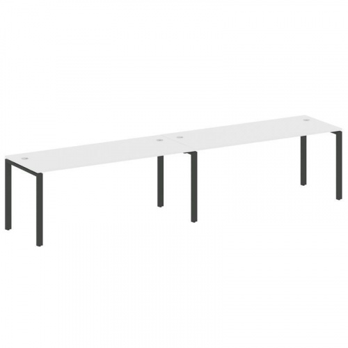 Бенч-система на 2 места Metal System БП.СМ-2.5 фото 4