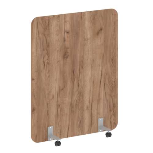 Перегородка на металлических опорах R-line DP.R-120-150 фото 8