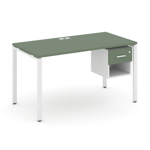 Стол офисный с подвесной тумбой Concept CN.SP-117 фото 5 Стол офисный с подвесной тумбой Concept CN.SP-117 фото 5