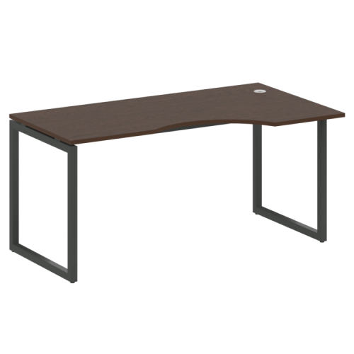 Стол криволинейный правый на О-обр. м/к Metal System Quattro 40БО.СА-1 (R) фото 14 Стол криволинейный правый на О-обр. м/к Metal System Quattro 40БО.СА-1 (R) фото 14