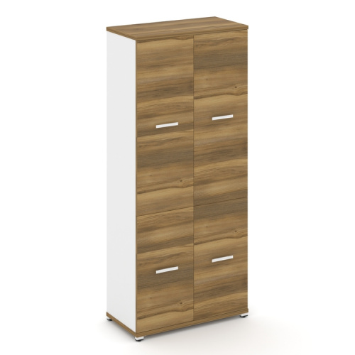 Шкаф офисный Concept CN.STS-512 W Шкаф офисный Concept CN.STS-512 W