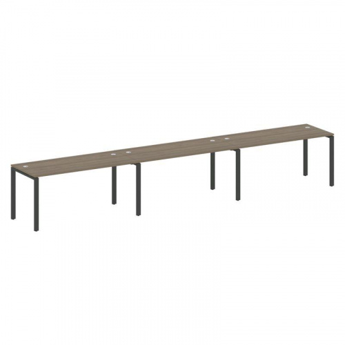 Бенч-система на 3 места Metal System БП.СМ-3.4 фото 12