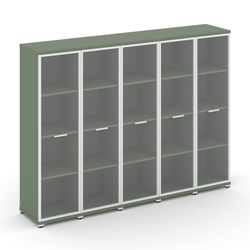 Шкаф офисный Concept CN.STU-456 RPW Шкаф офисный Concept CN.STU-456 RPW