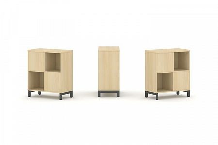 Набор стеллажа Style Project SN.NSD-221