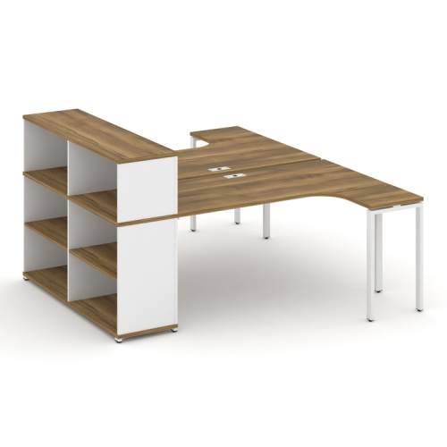 Бенч-система с опорным стеллажом с надставкой Concept CN.DSA-206 фото 6