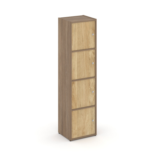 Стеллаж (Комплект №4) Locker plus LK.K-004 фото 42