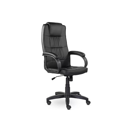 Кресло руководителя Премьер (Пластик-Люкс 727) (Экокожа)