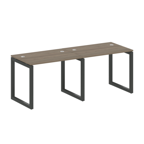 Бенч-система на 2 места на О-обр. м/к Metal System Quattro 50БО.СМ-2.1  фото 2