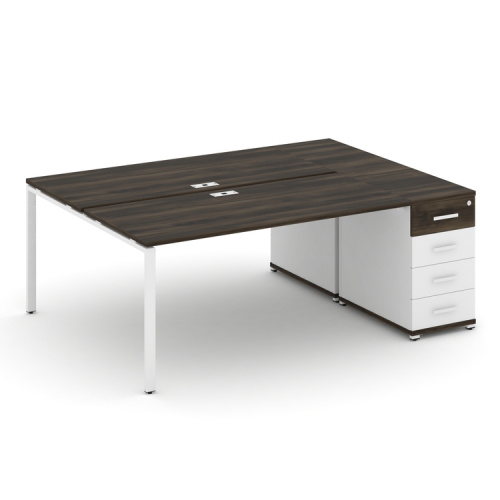 Бенч-система с 1 опорной тумбой Concept CN.DRS-404 фото 10