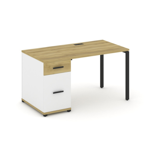 Стол офисный с опорной тумбой Concept CN.SP-405 фото 6 Стол офисный с опорной тумбой Concept CN.SP-405 фото 6