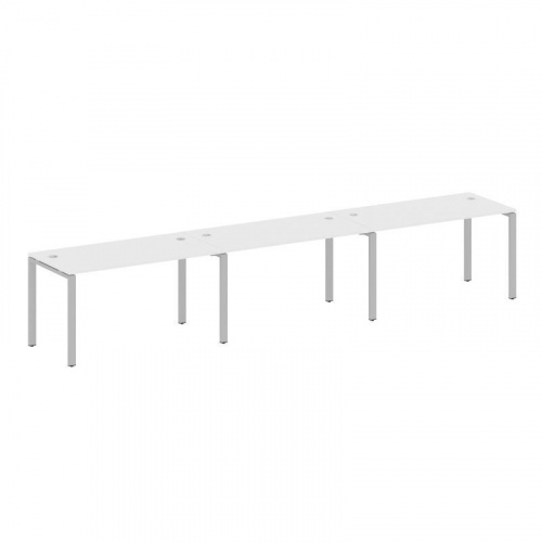 Бенч-система на 3 места Metal System БП.СМ-3.3 фото 3 Бенч-система на 3 места Metal System БП.СМ-3.3 фото 3