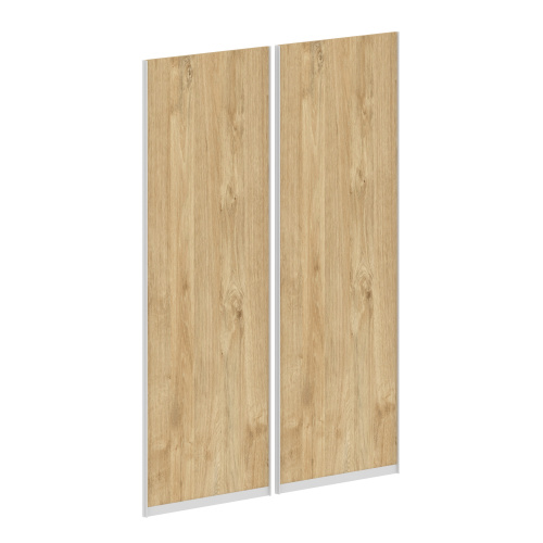 Комплект дверей ЛДСП для шкафа низкого L=1800мм Maris SH.DDK-8.2 фото 3