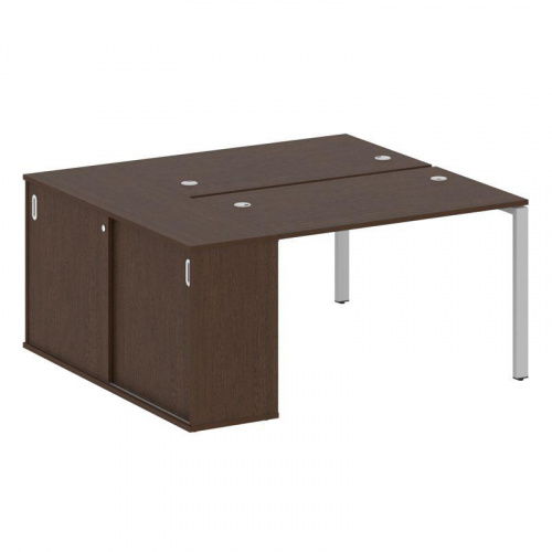 Бенч-система с шкафом-купе на П-обр. м/к Metal System БП.РС-СШК-1.2 фото 4 Бенч-система с шкафом-купе на П-обр. м/к Metal System БП.РС-СШК-1.2 фото 4