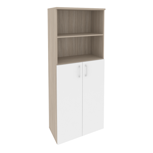 Шкаф офисный высокий Onix O.ST-1.6 фото 5 Шкаф офисный высокий Onix O.ST-1.6 фото 5