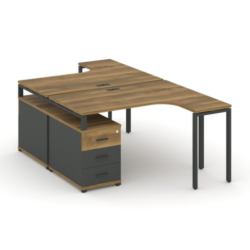 Бенч-система с опорной тумбой Concept CN.DSA-301